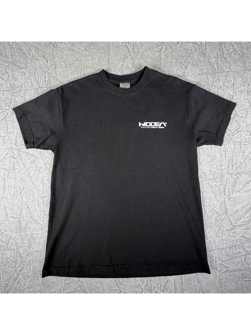 Hidden NY Shirt Men's M Black